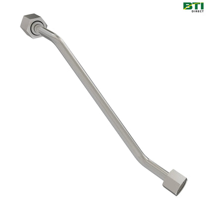 RE305218: Differential to Backup Pump Oil Line