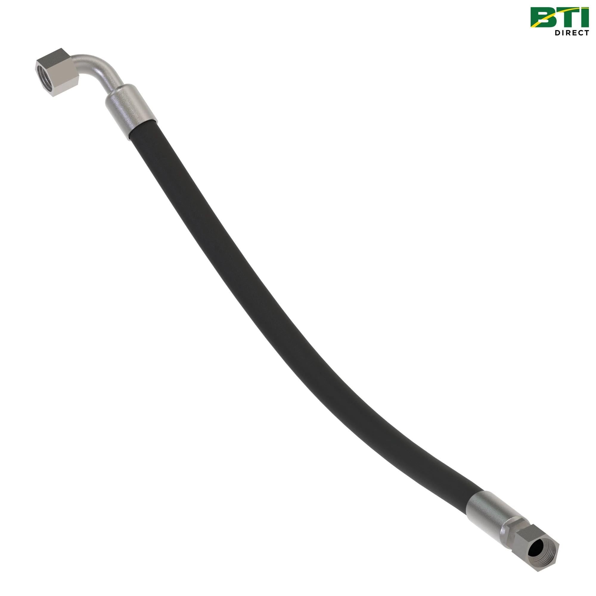AN402174: Filter and Pressure Relief Valve Hydraulic Hose