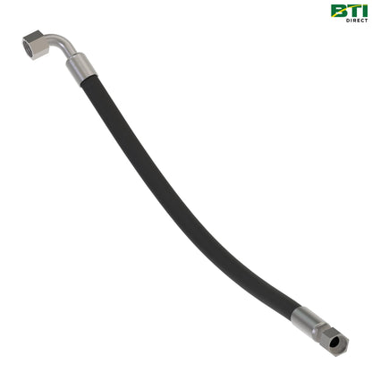 AN402174: Filter and Pressure Relief Valve Hydraulic Hose