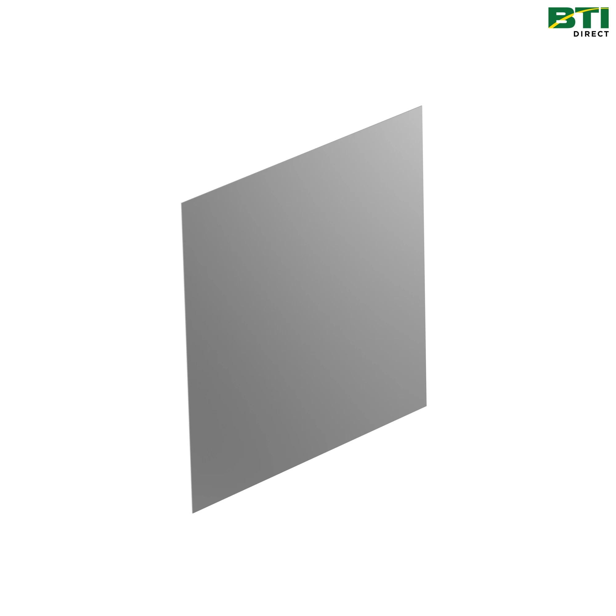 SU26140: Cab Heat Shield