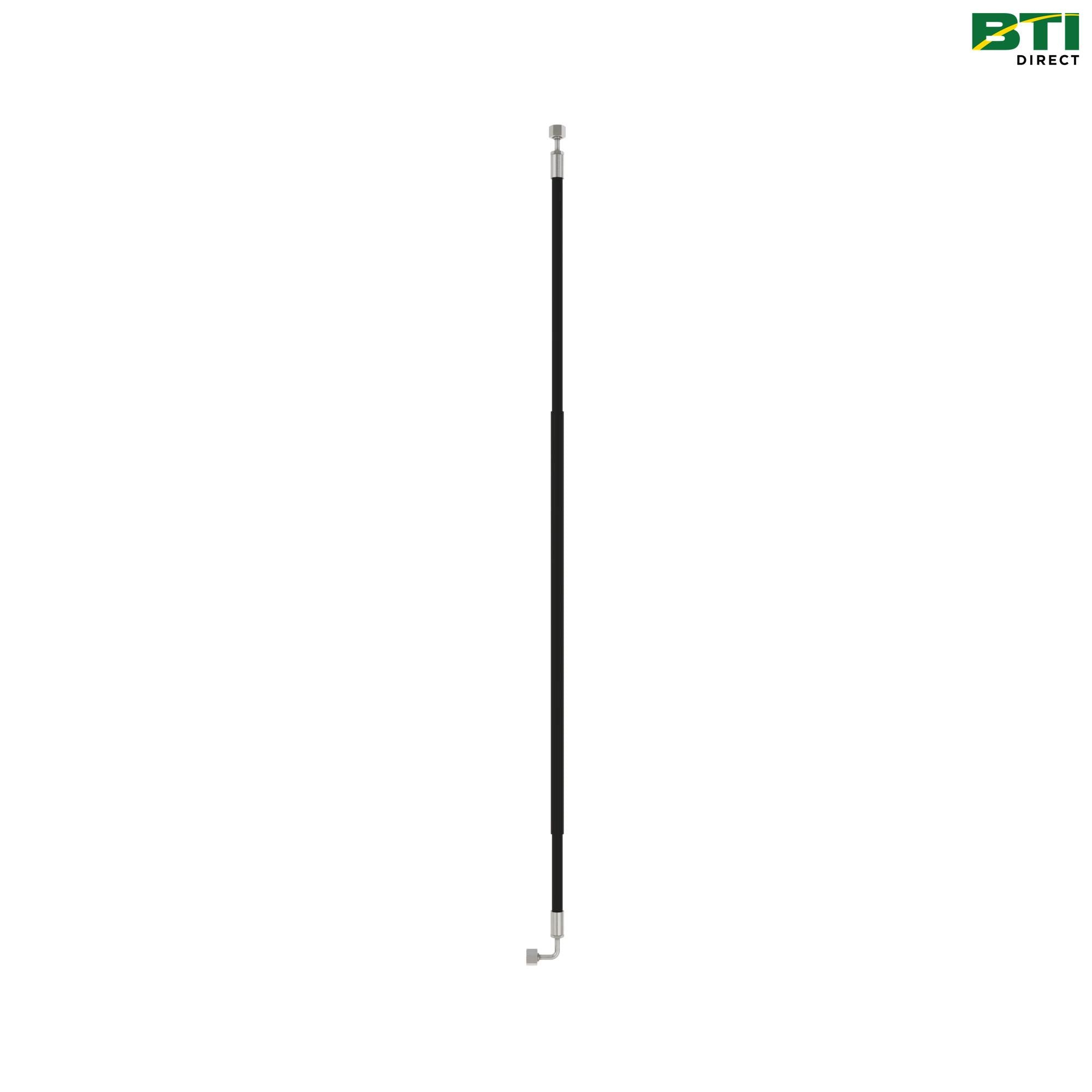 AL214149: Steering Load Sense Hydraulic Hose