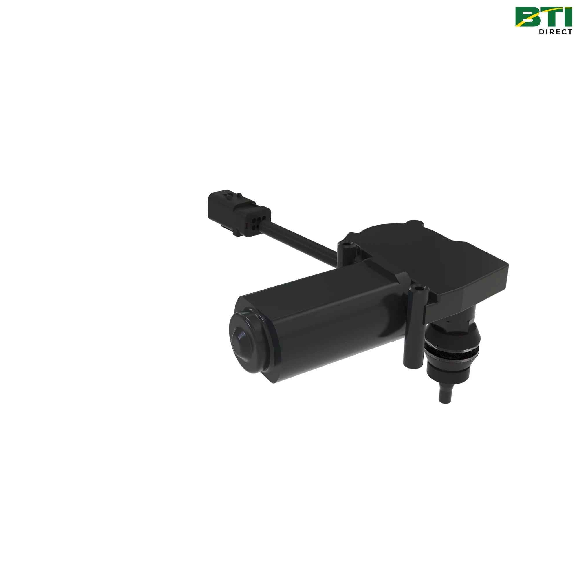 AL209471: Front Windshield Wiper Motor
