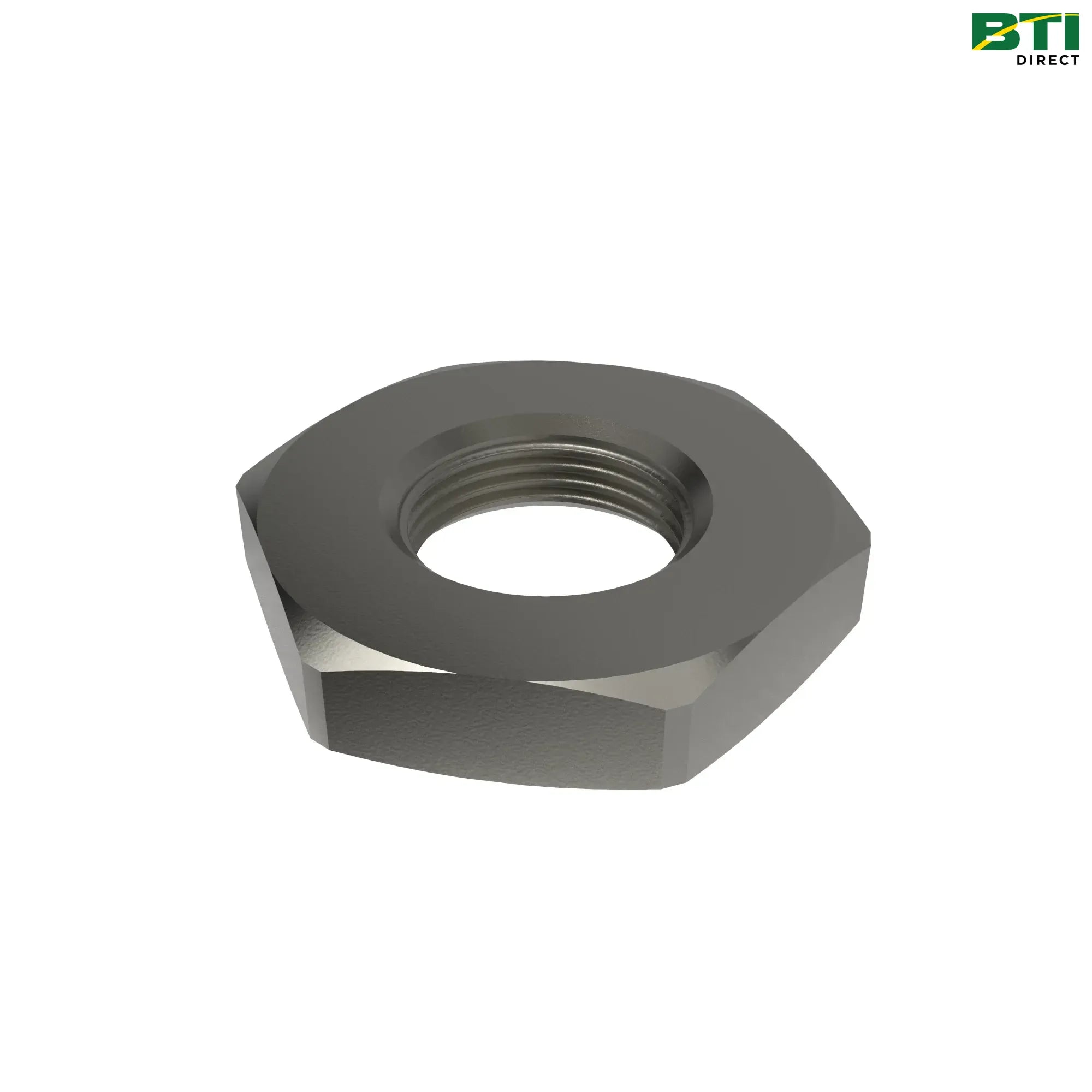 N223292: Hexagonal Nut, 12.7 mm (1/2")