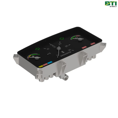 RE281263: PTO Speed Instrument Cluster
