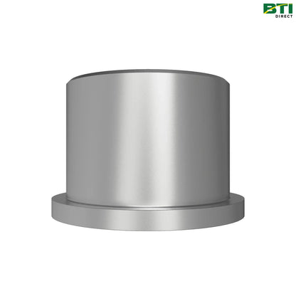 N102030: Cylindrical Flanged Alloy Bushing