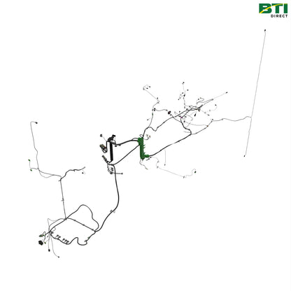RE307558: Chassis Wiring Harness
