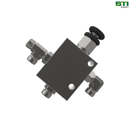 AXE13637: Top Auger Speed Control Valve