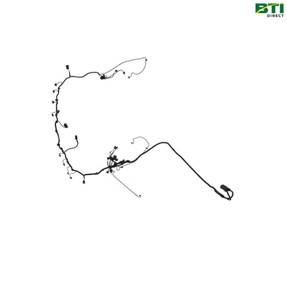 AXE43954: Cab Roof Single CAN Wiring Harness