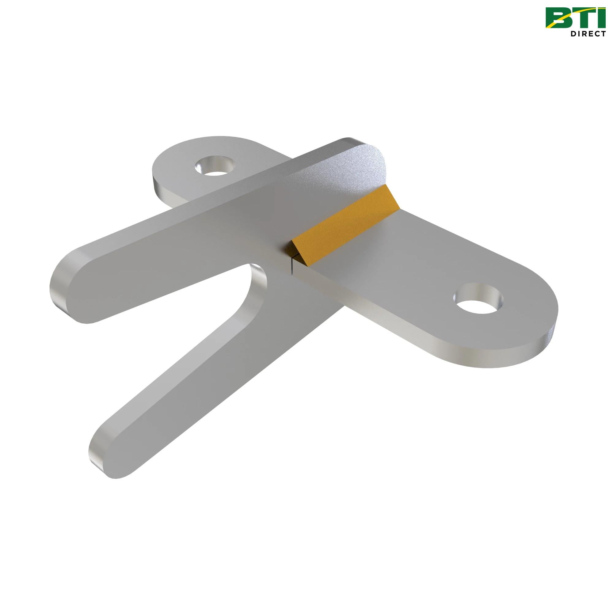 AL219247: Rear Sideshield Hinge