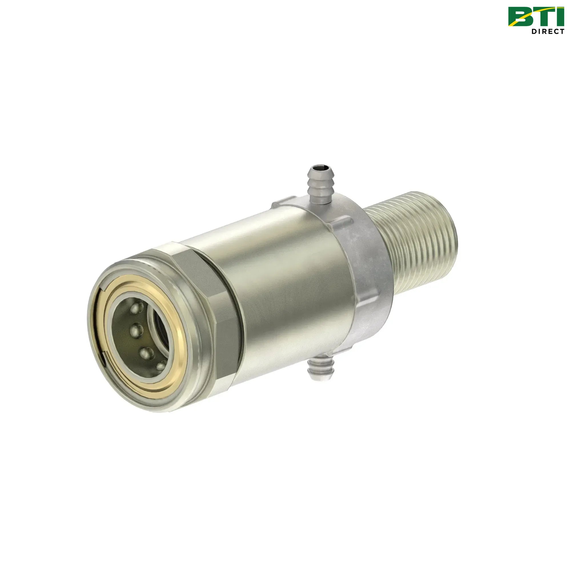 RE195773: SCV Breakaway Hydraulic Quick-Connect Coupler