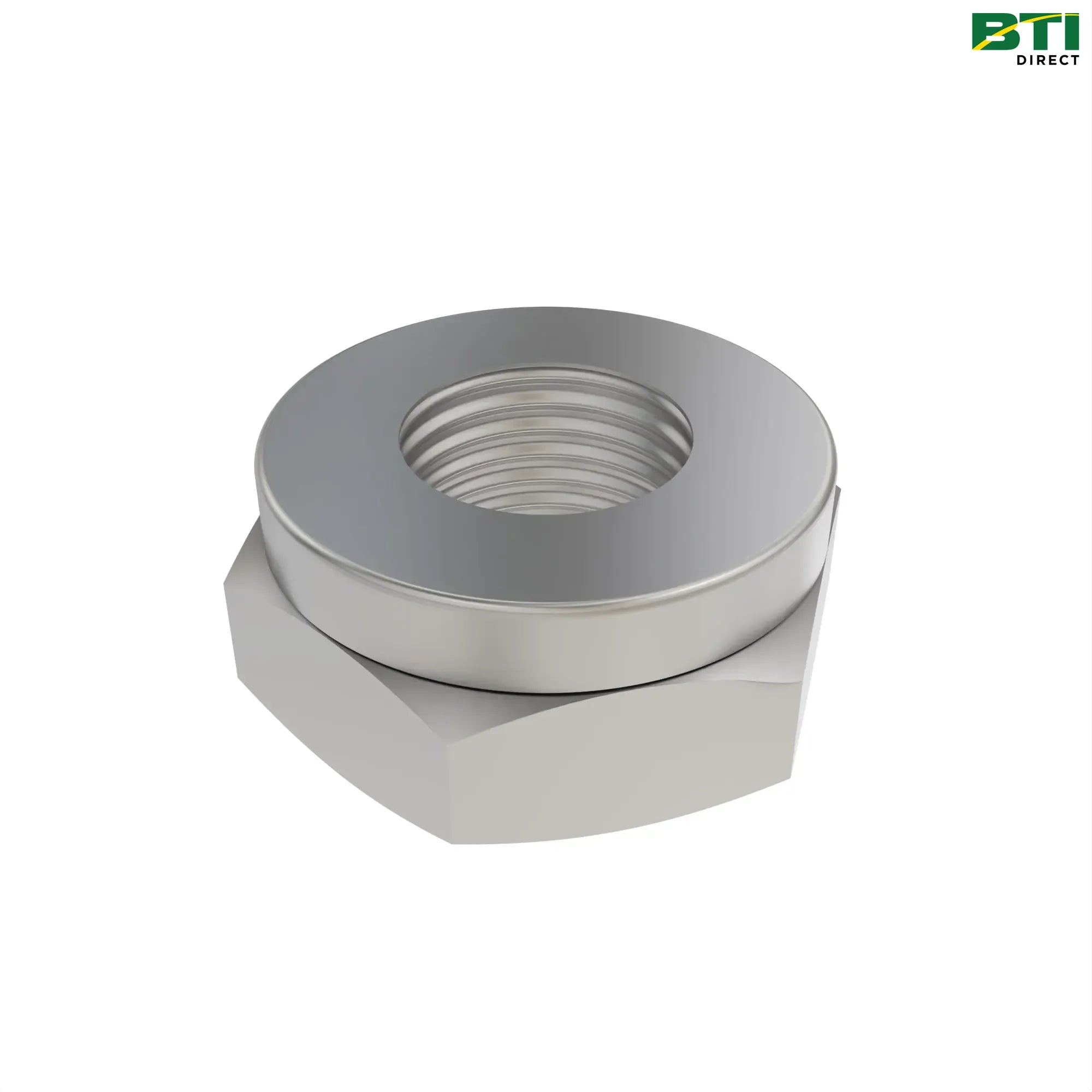 MT3395: Flange Lock Nut, 1/2-20