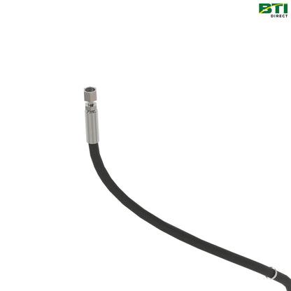 AN403291: Fabricated Hydraulic Hose, Length 4520 mm