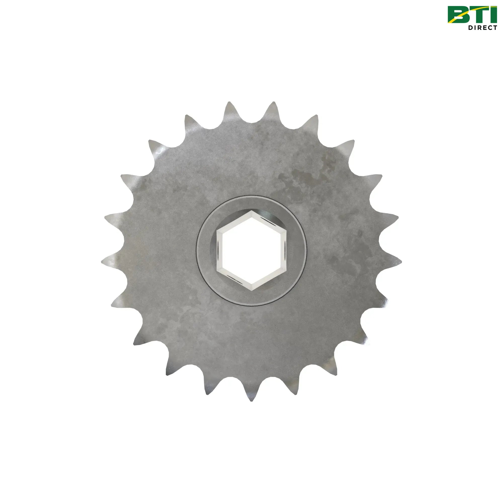 AP40170: Chain Sprocket, 21 Teeth