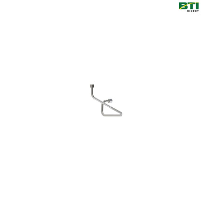 RE214411: Pump Drain Oil Line