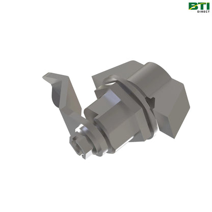 L221253: Toolbox Door Lock