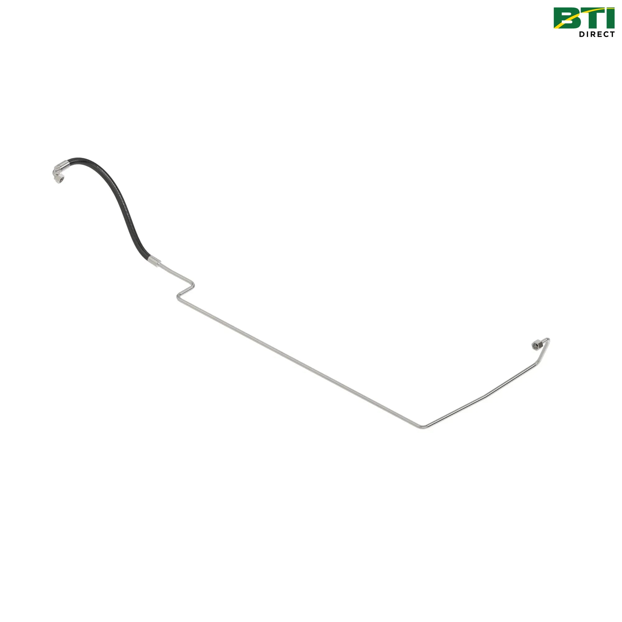 RE324217: Brake LH Oil Line