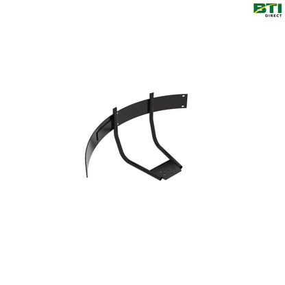 AL69314: Fender Support, Right Side