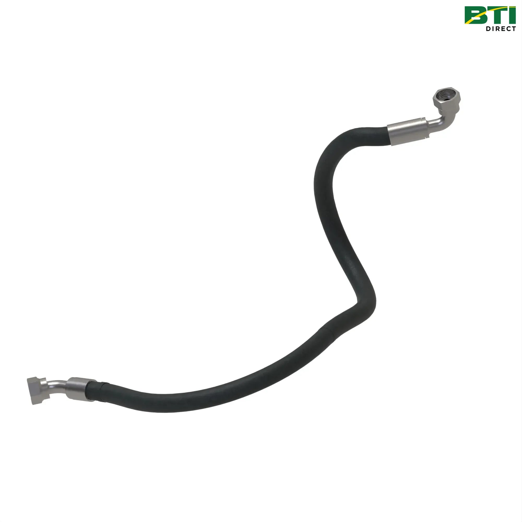 RE293400: Pump to Transmission Inlet Hydraulic Hose