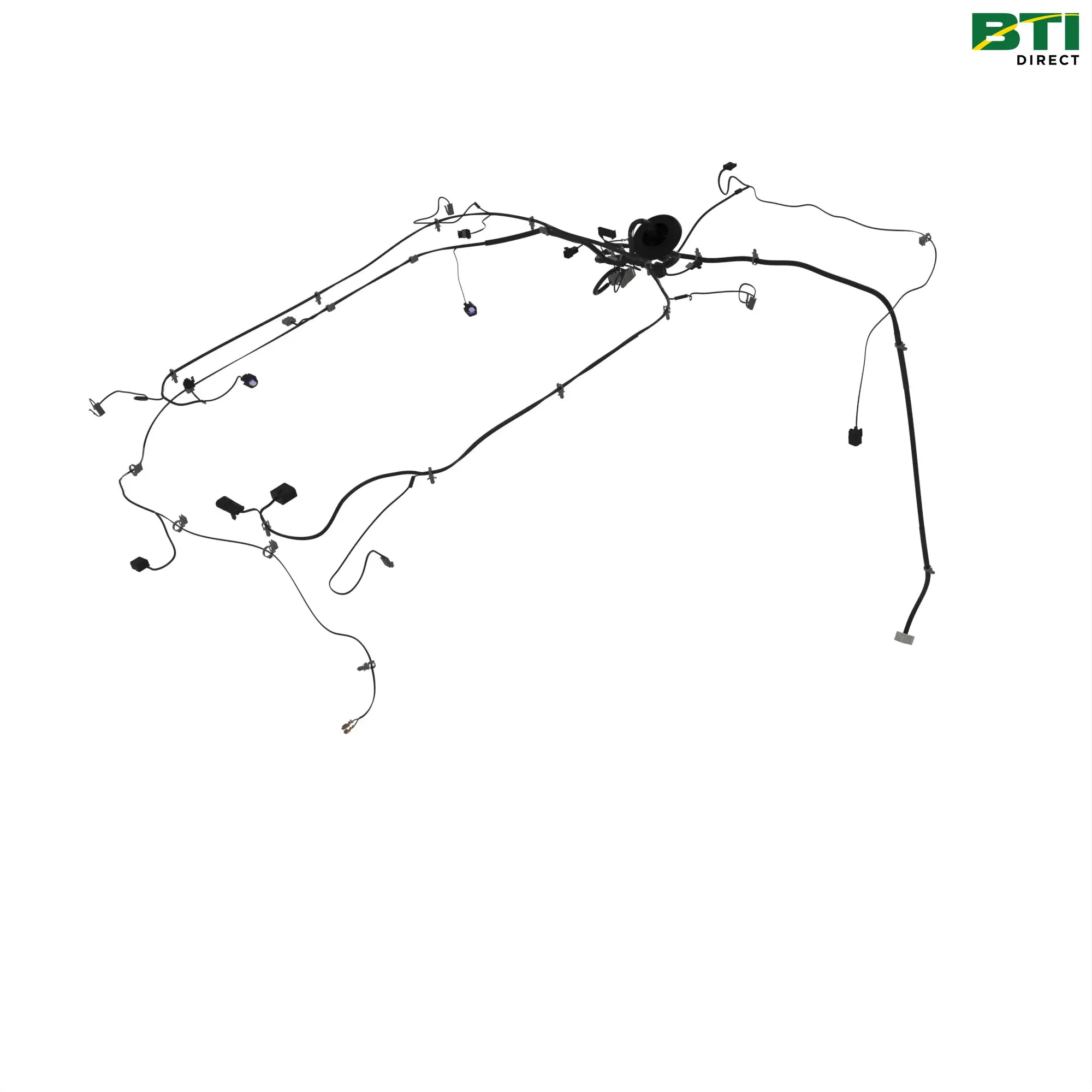 RE307734: Roof Wiring Harness