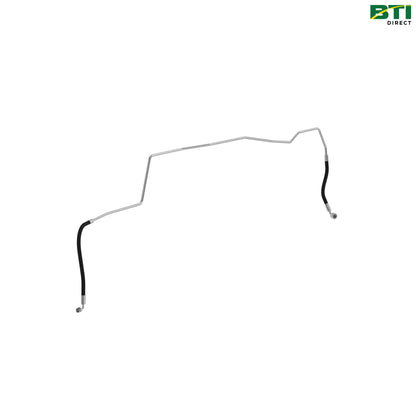 RE301079: Fan Drive Pressure Oil Line