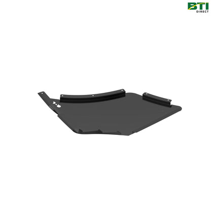 L207835: Front Grille, Left Side