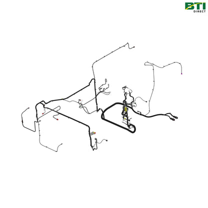 AXE71157: Final Tier 4 Engine Wiring Harness