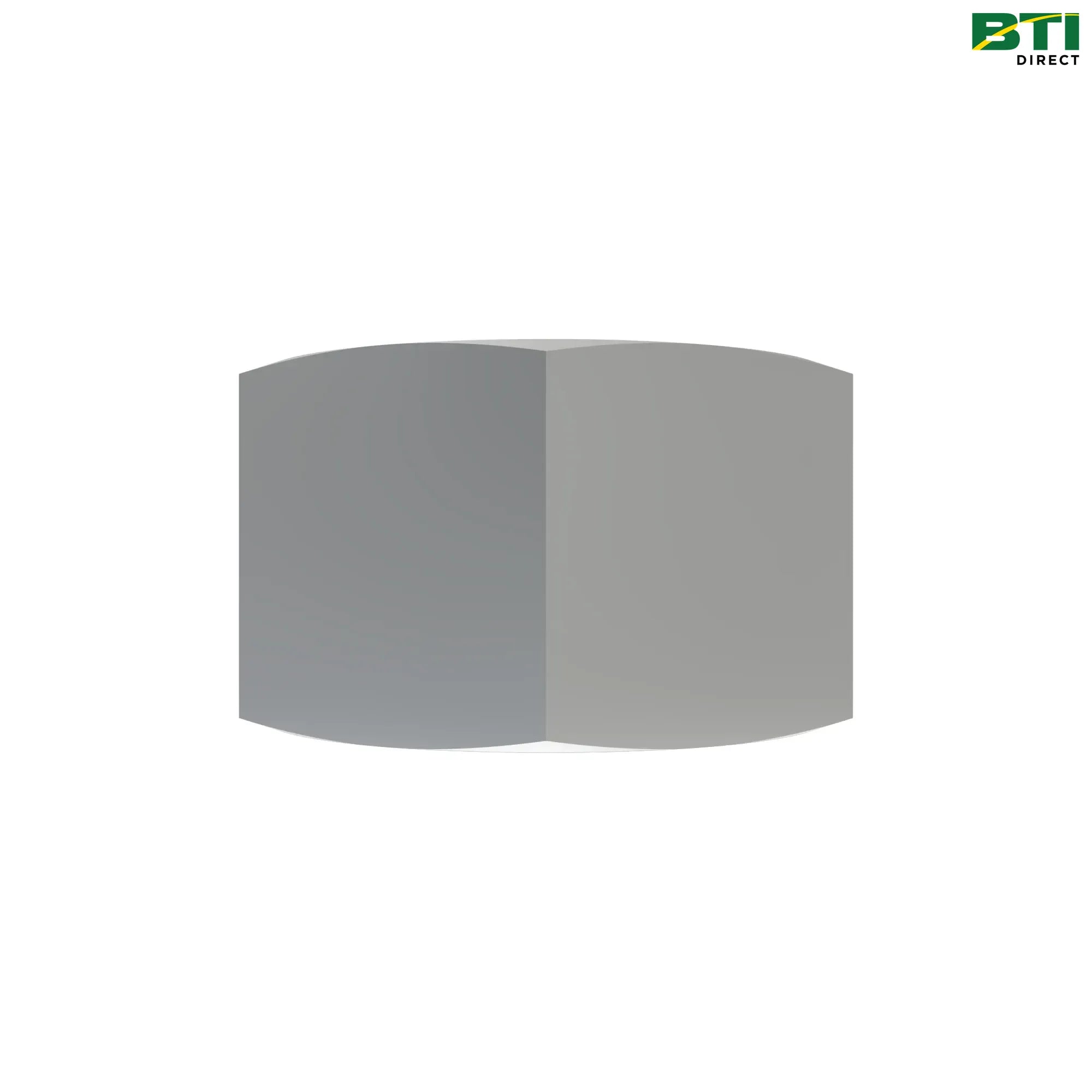 N208027: Hexagonal Lock Nut, M16