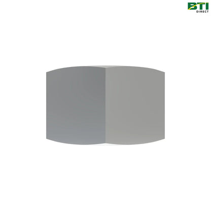 N208027: Hexagonal Lock Nut, M16