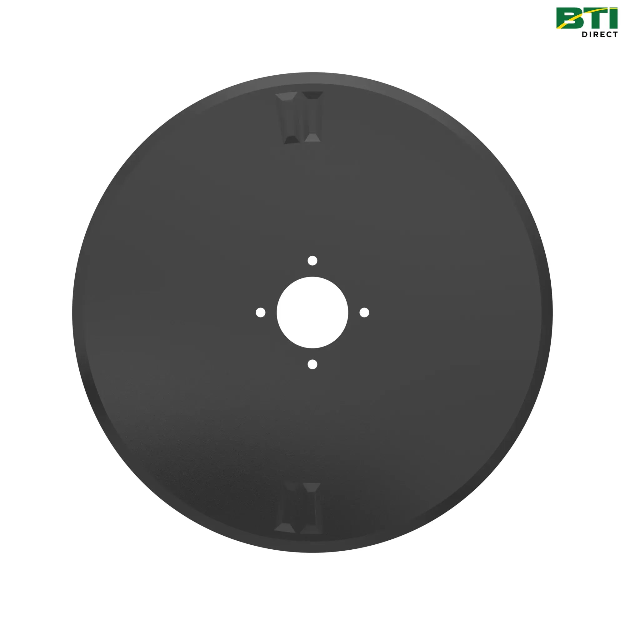 N233826: Rippled Disk Colter