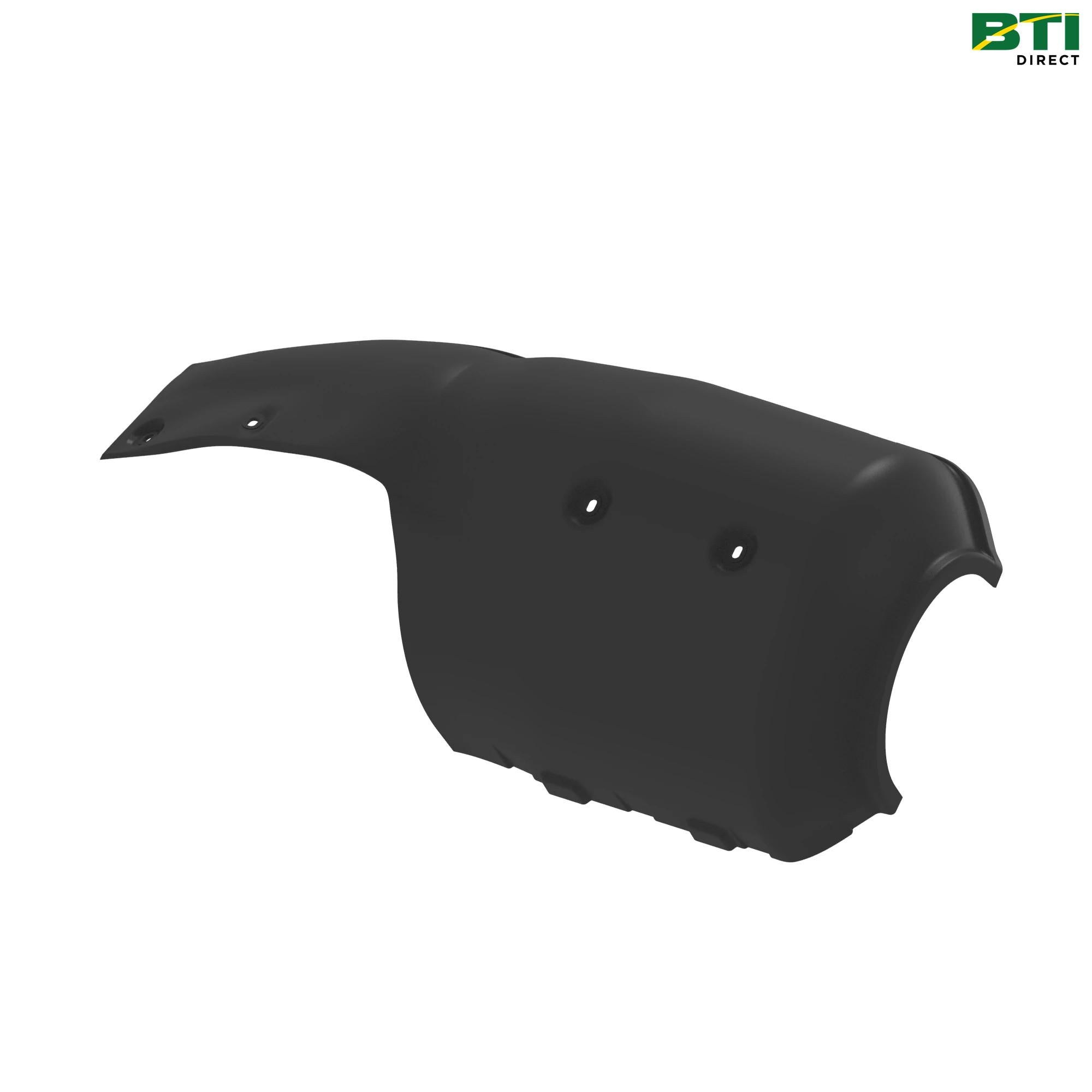 AL235393: Heat Shield
