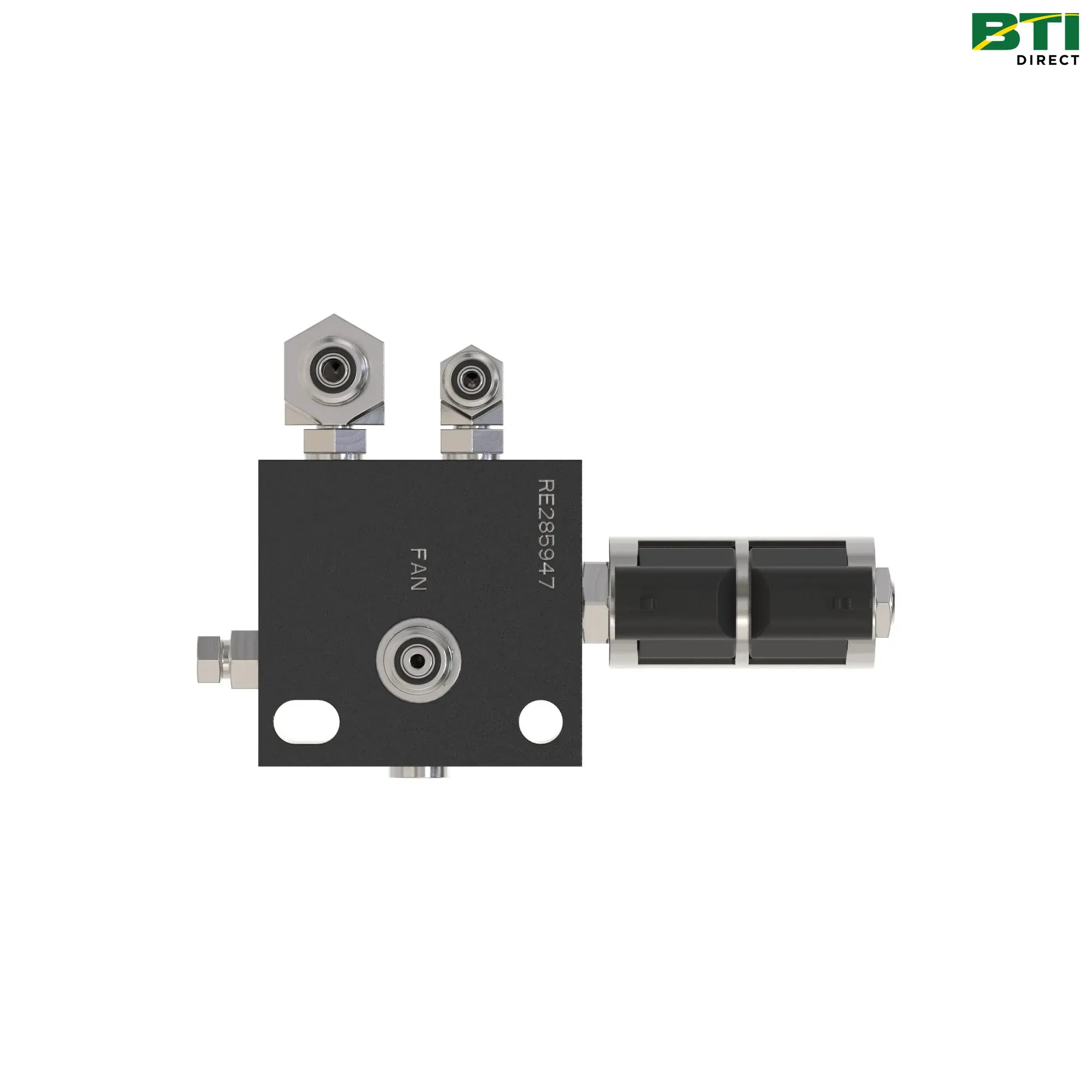 RE285947: Variable Speed Fan Flow Control Valve