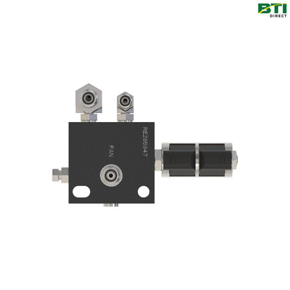 RE285947: Variable Speed Fan Flow Control Valve