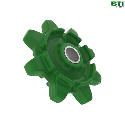 AN272845: Idler Shaft Chain Sprocket with Bushing, 8 Teeth