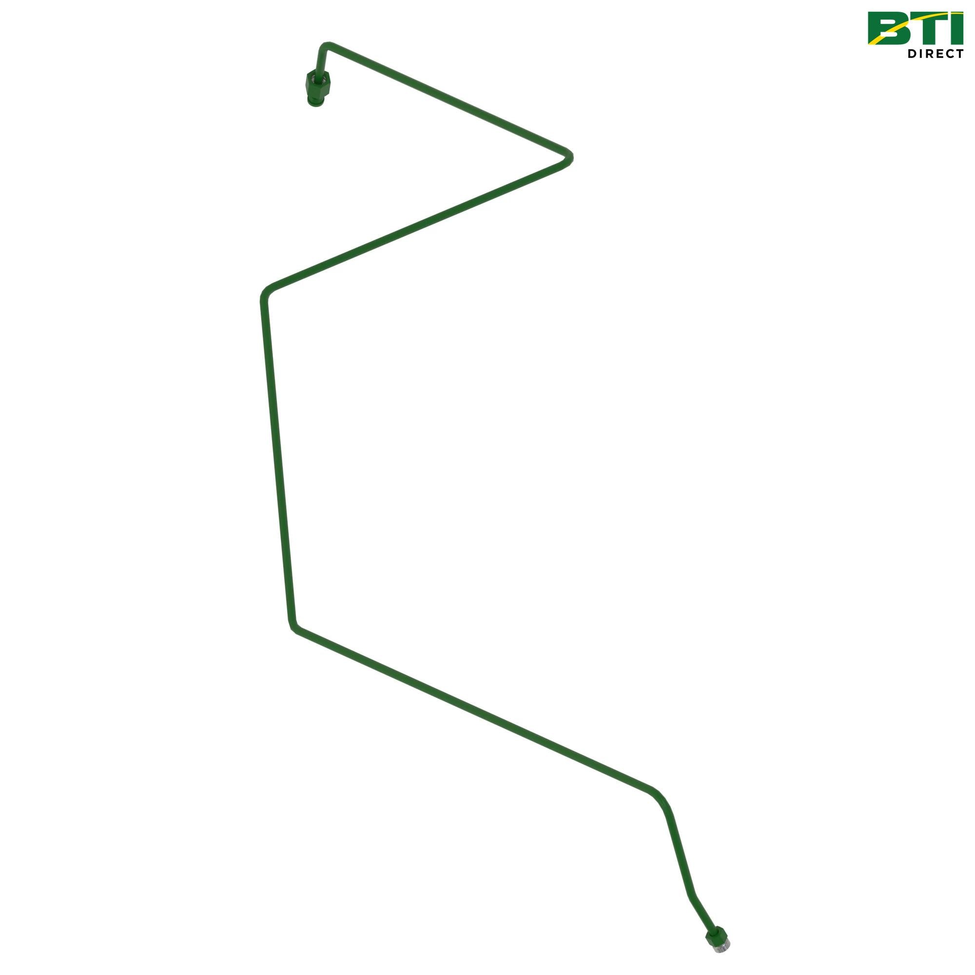 AN274945: Steering Return Oil Line