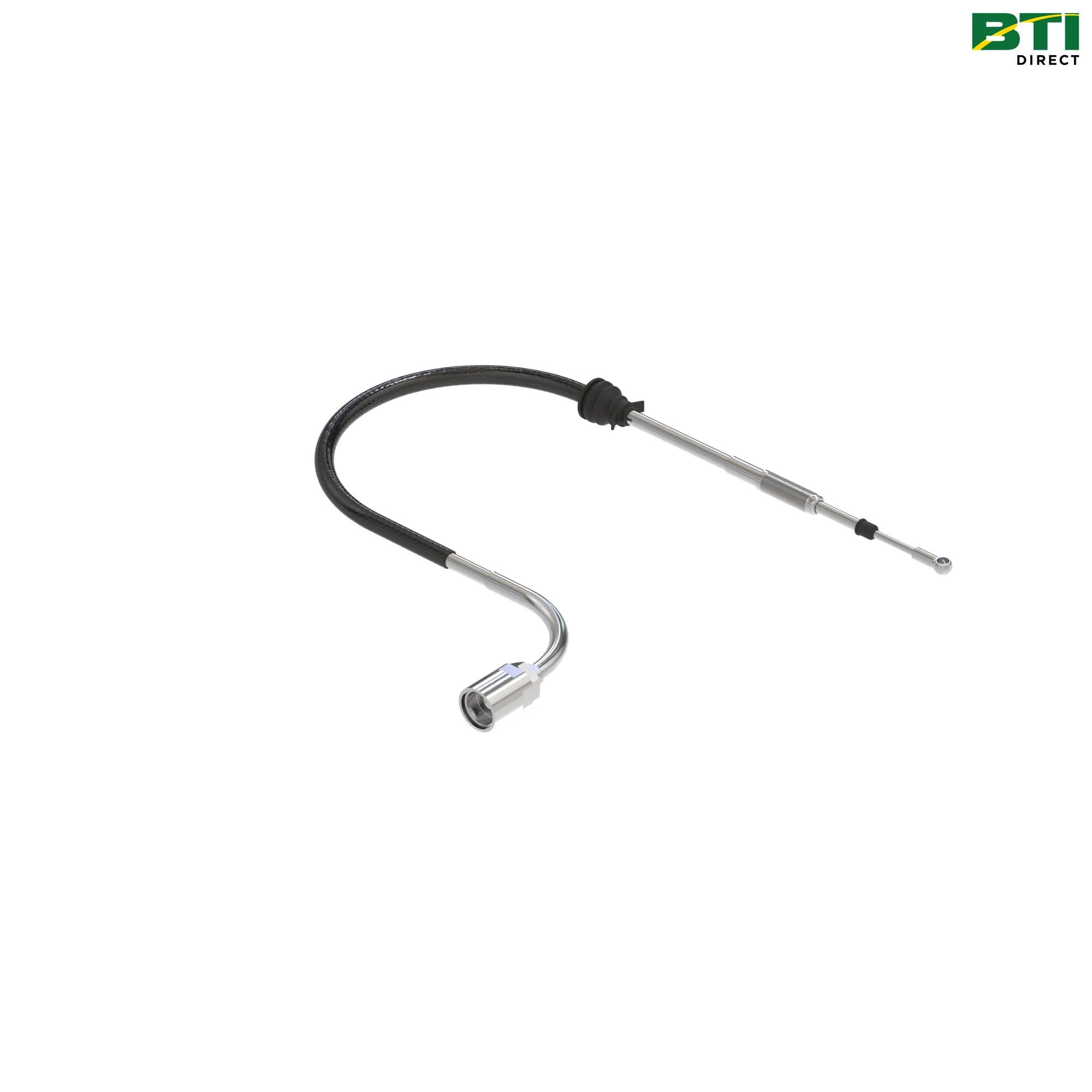 AL228680: Push Pull Cable