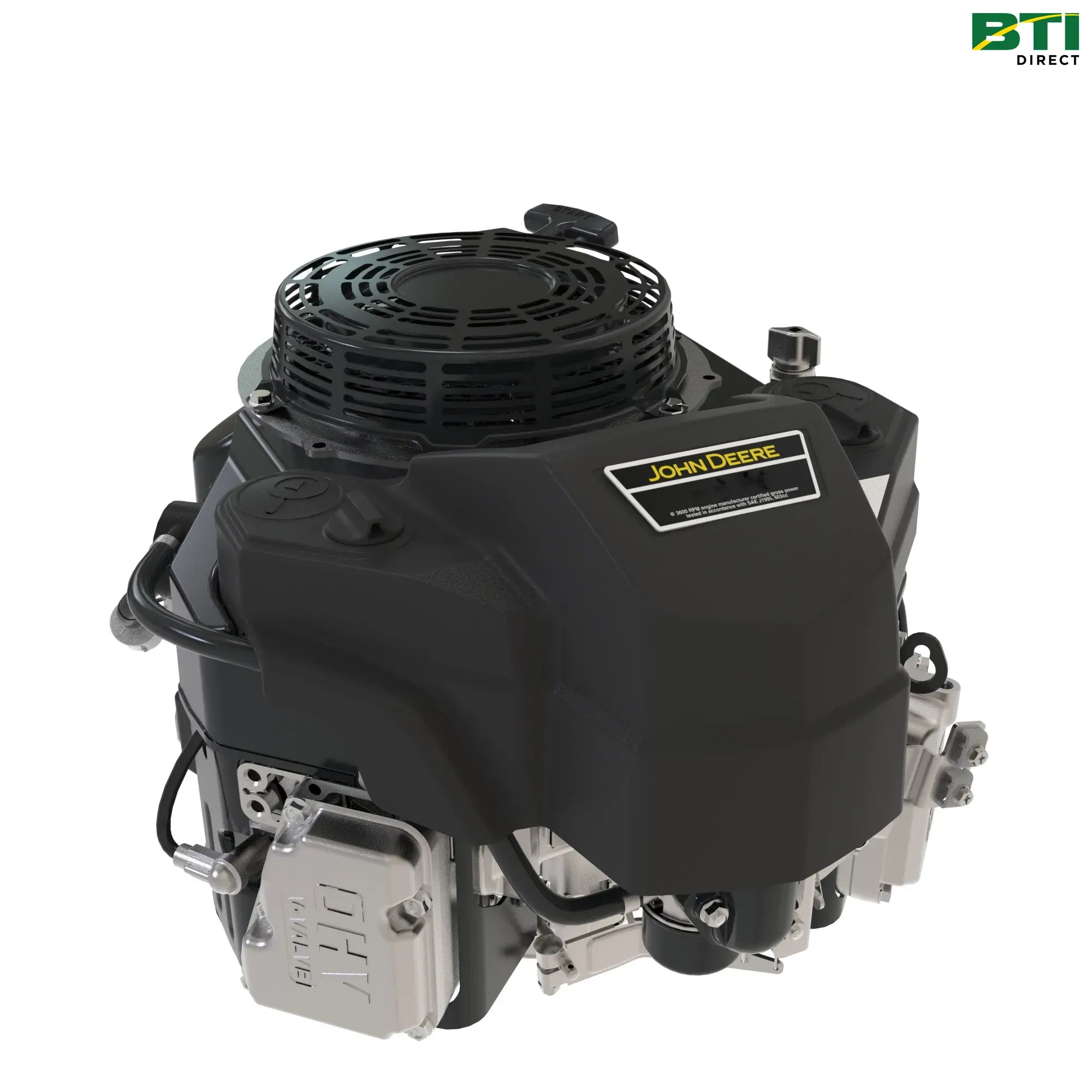 AUC22263: Gasoline Kawasaki Engine Assembly