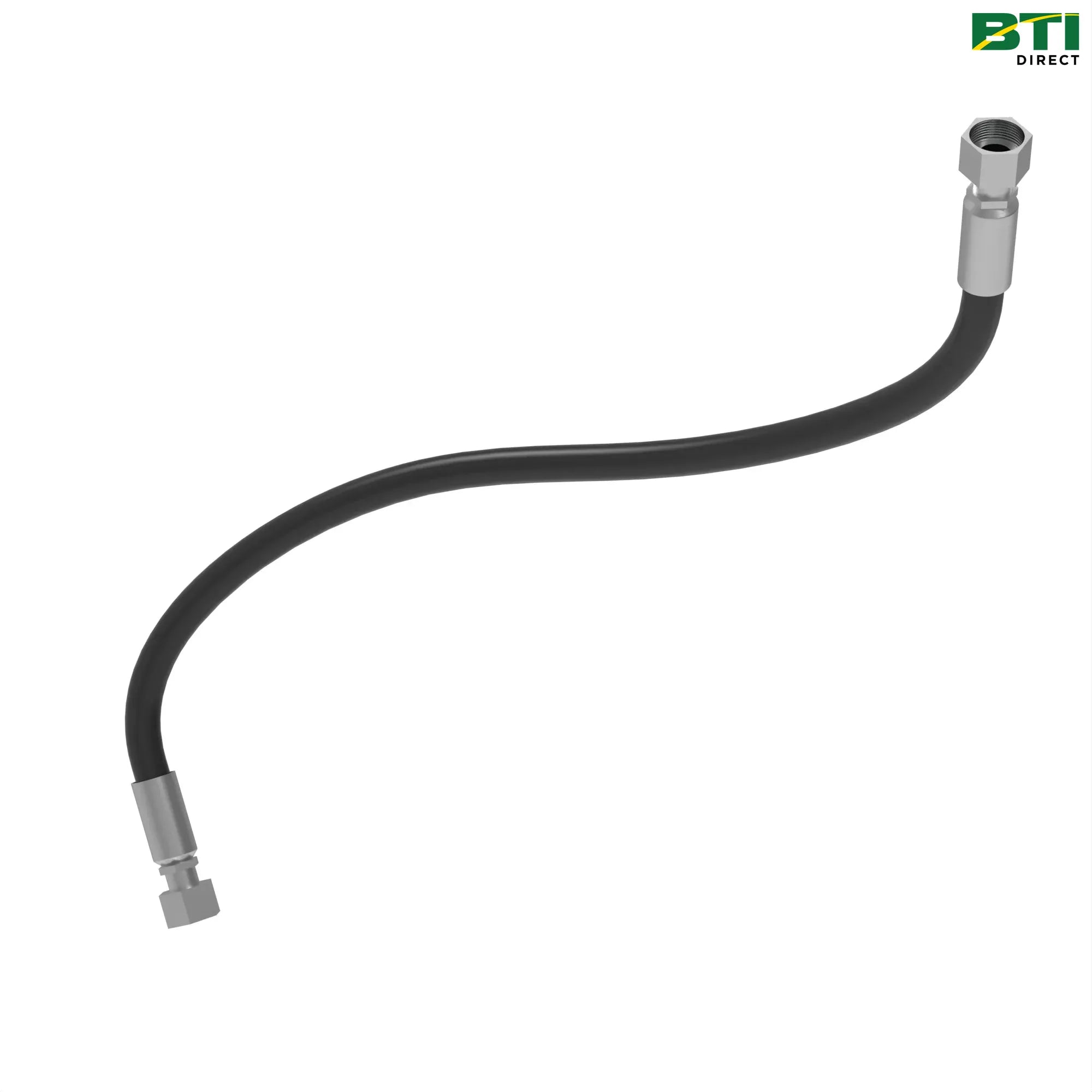 AXE29891: Straw Spreader Fabricated Hydraulic Hose