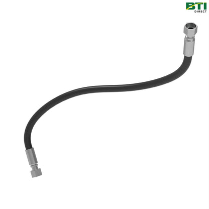 AXE29891: Straw Spreader Fabricated Hydraulic Hose