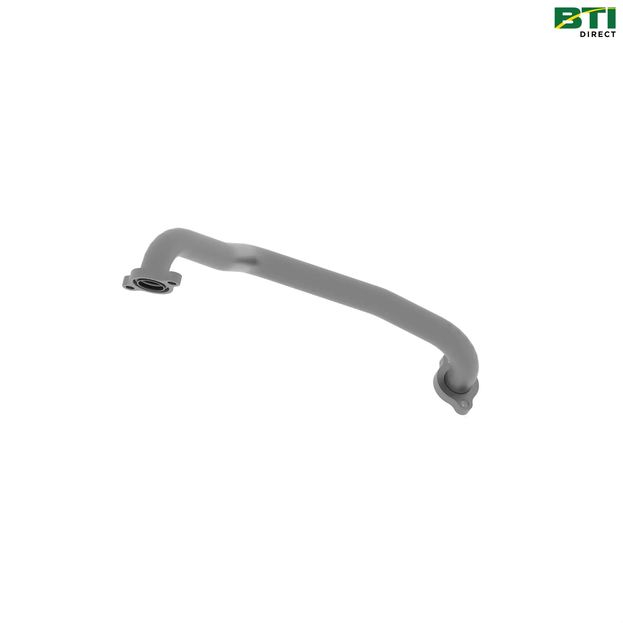 RE318836: Scavenging Pump Outlet to Differential Case Oil Line