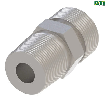 N405795: Straight Pipe Adapter Fitting