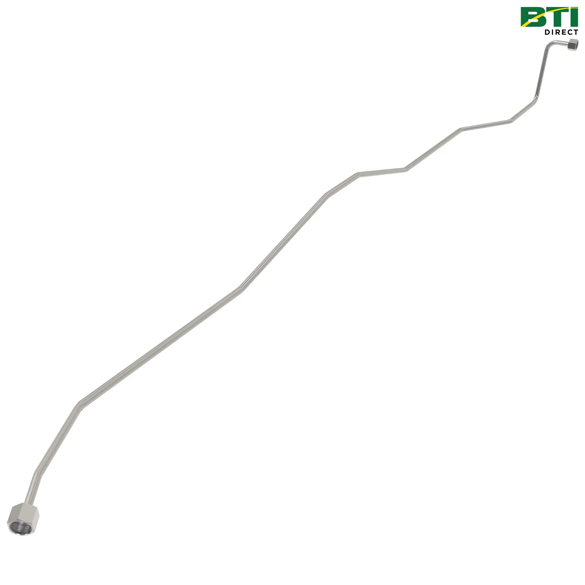 RE339439: Primary Resolution Valve to Transmission Oil Line
