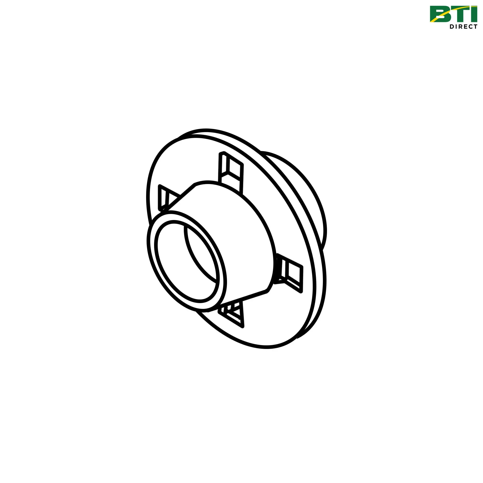 N182580: Coulter Hub