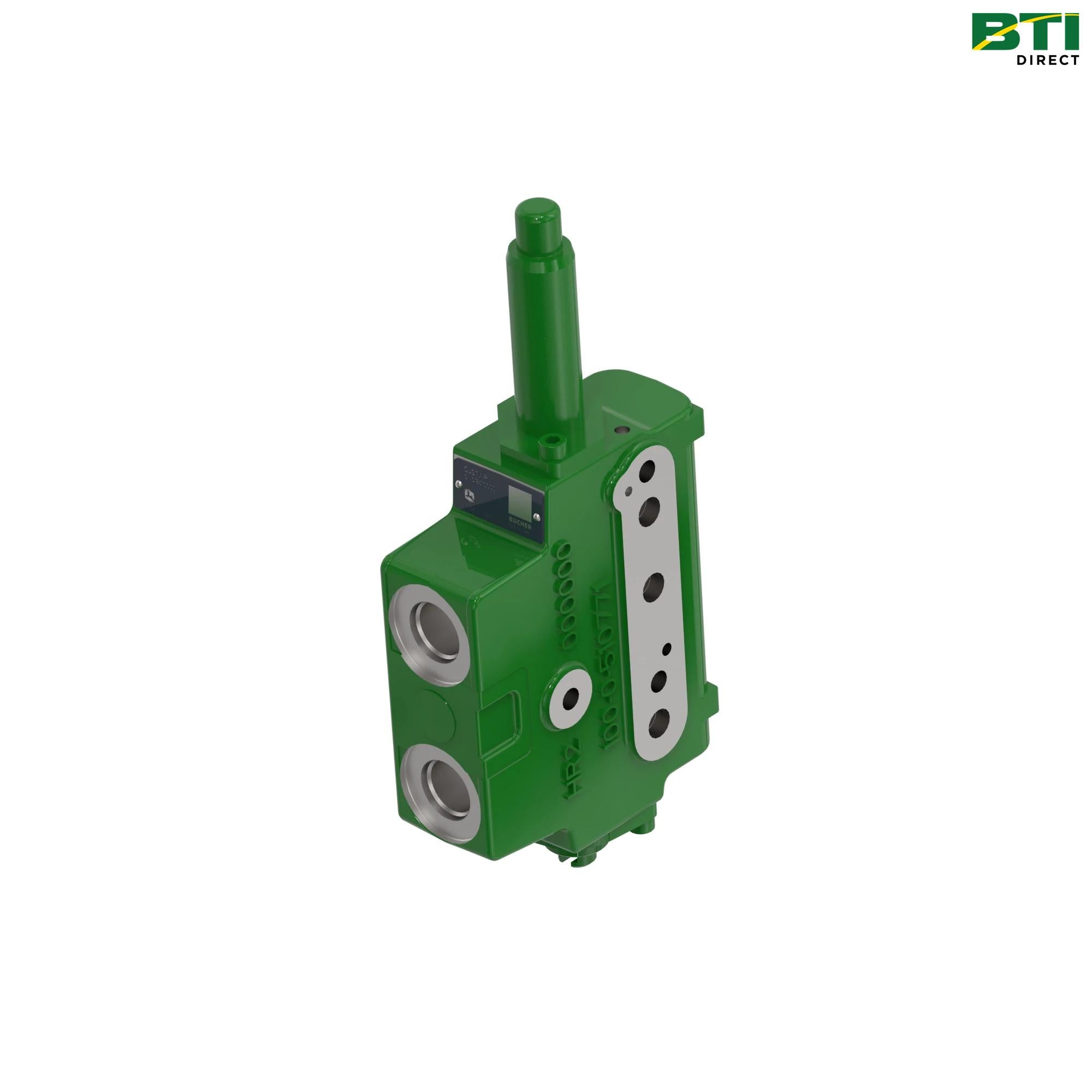 AL231713: Mechanically Operated Selective Control Valve