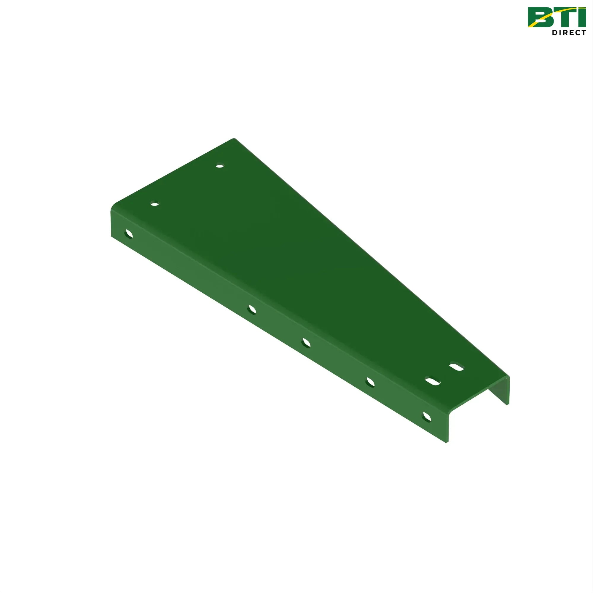 N313154: Support Plate, Left Side