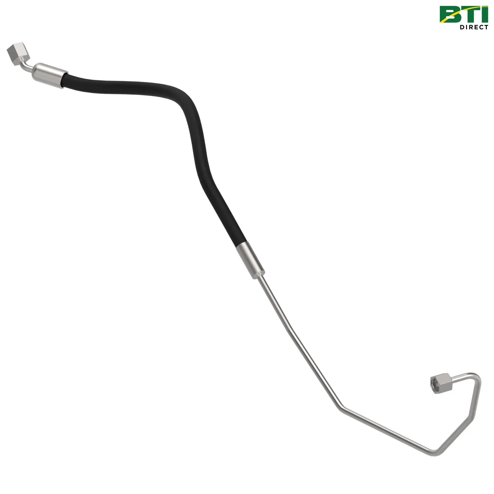 AUC18581: Cylinder to Hydraulic Valve Hydraulic Hose