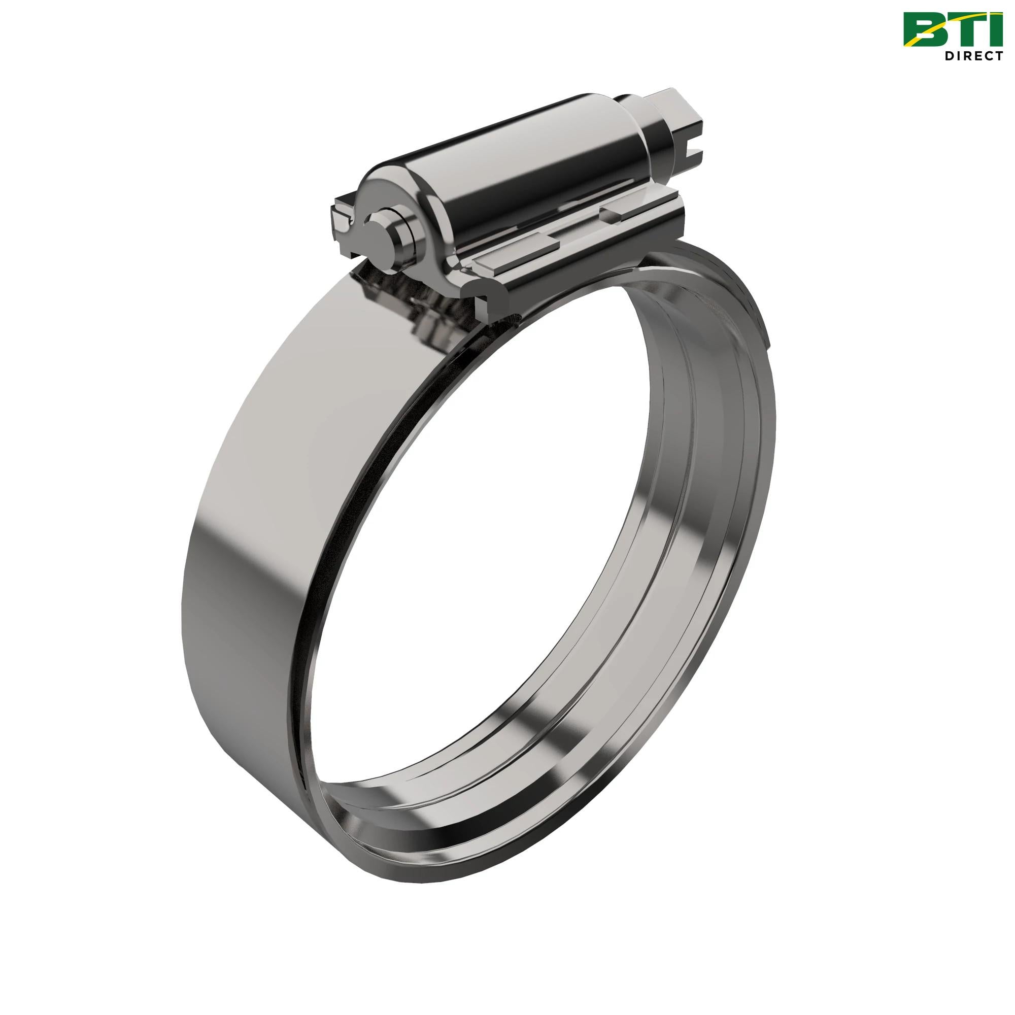 AL220328: Worm Gear Hose Clamp