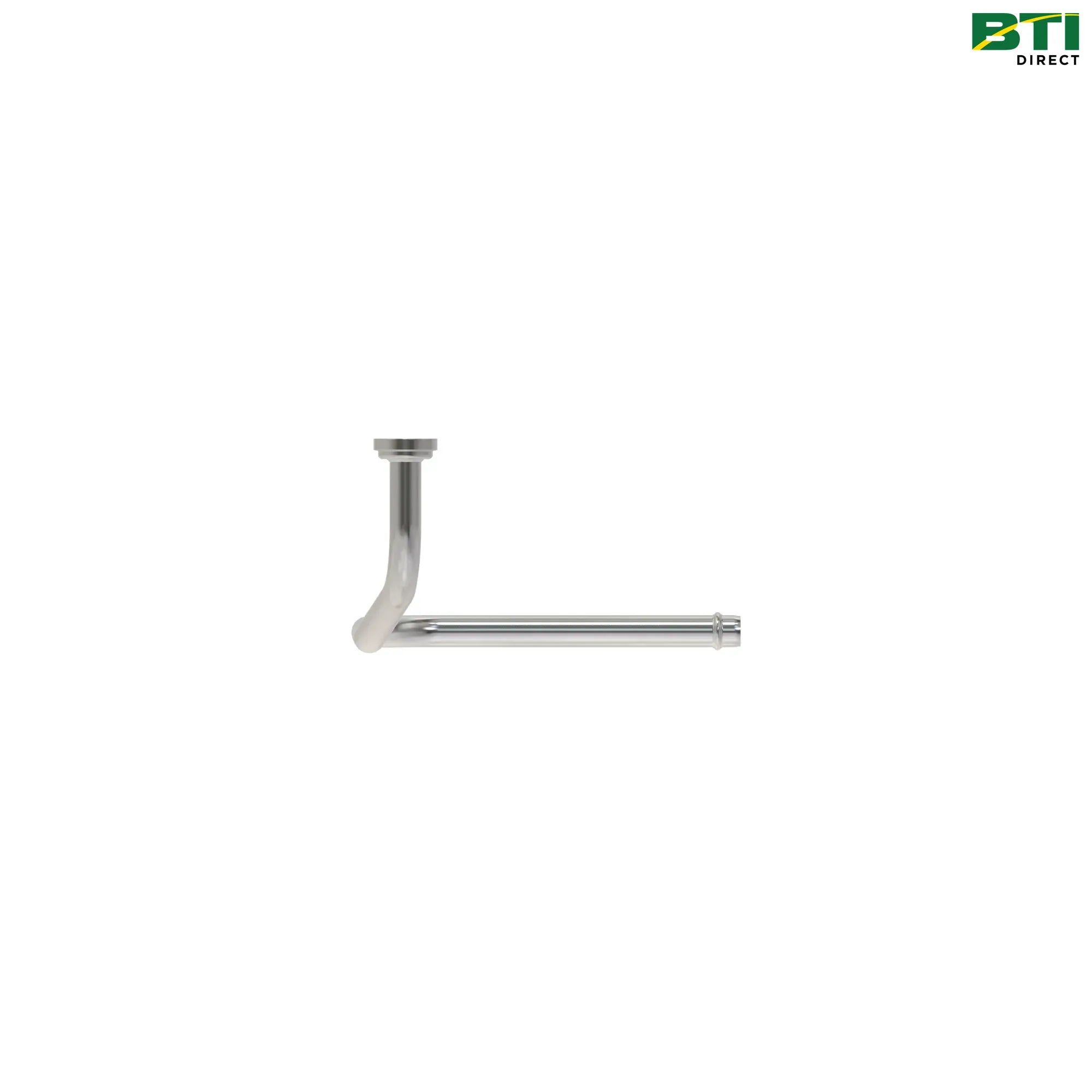 RE260575: Right Side PTO Evacuation Oil Line