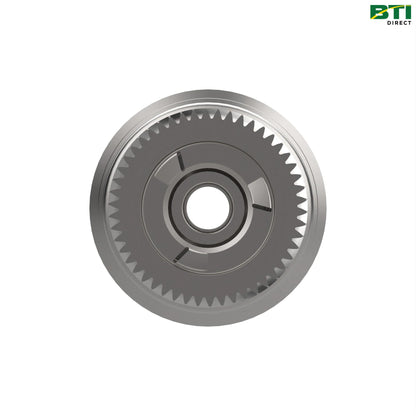 AL223122: MFWD Drum with Gear, 50 Teeth