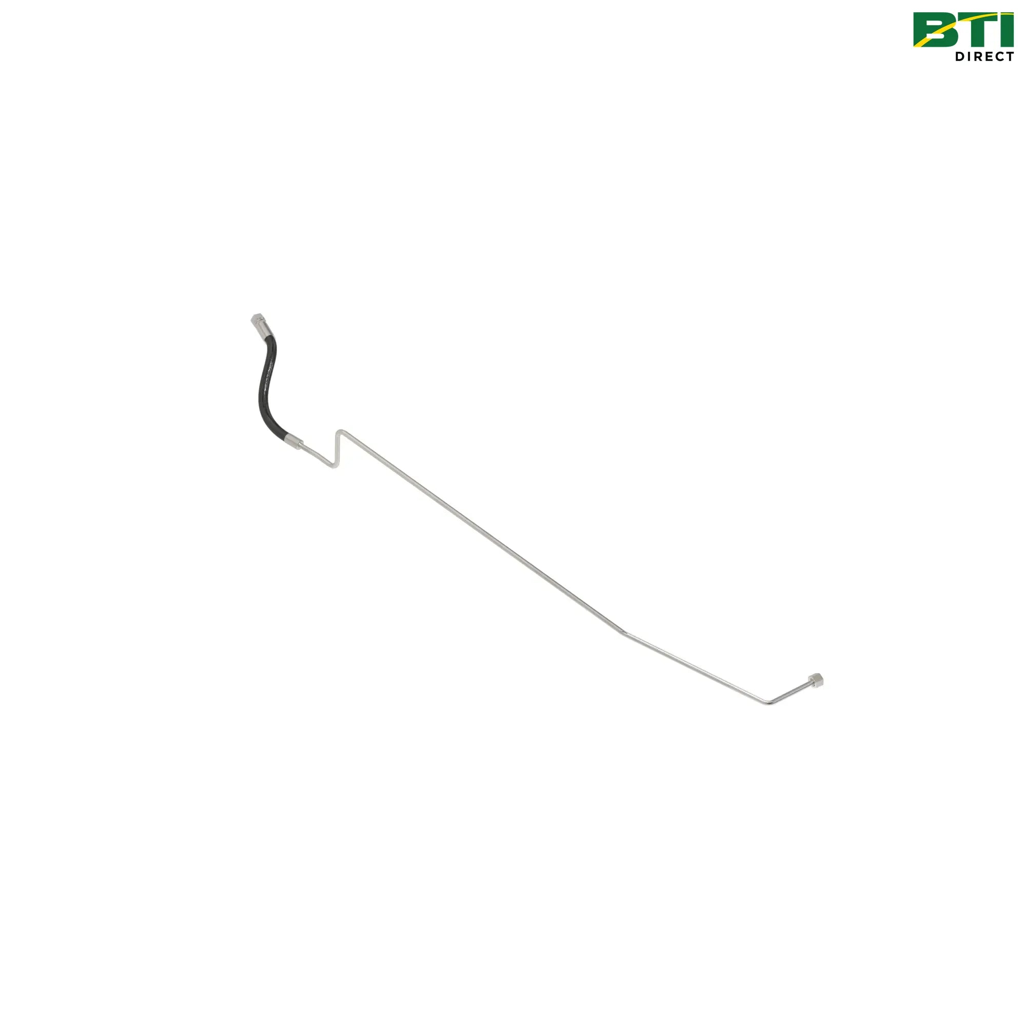 RE335279: Rear Brake RH Oil Line