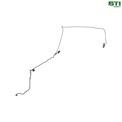AL226108: Quick Unlatch and Loader Wiring Harness